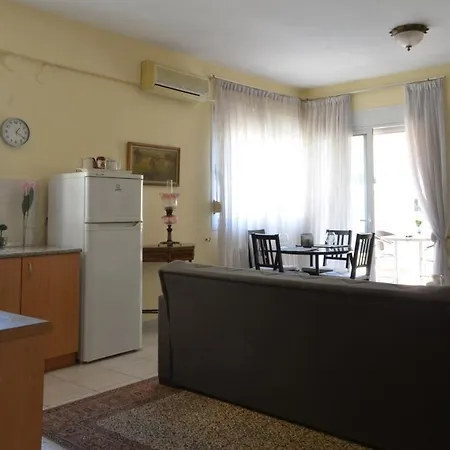 Delmare Dion 아파트 테살로니키